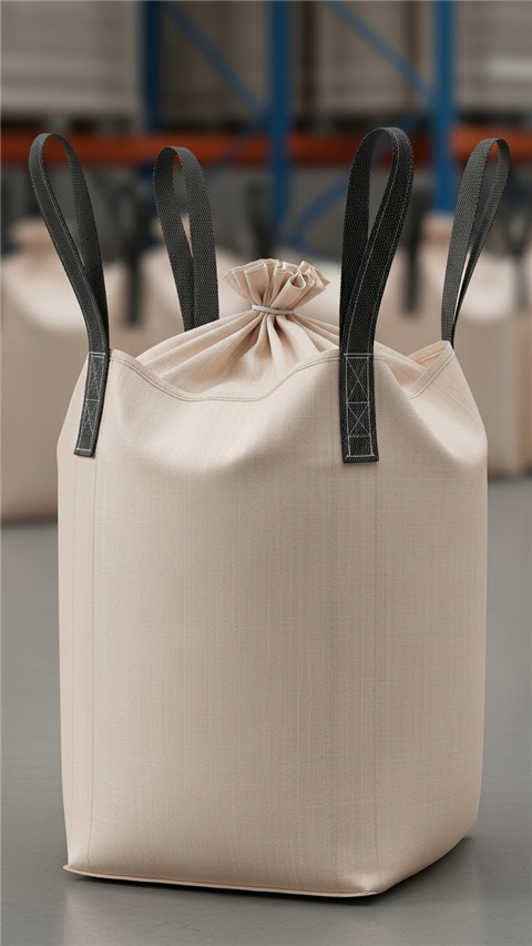 Bao jumbo 4 đai nâng